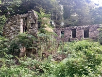 All That Remains of New Yorks Black Mansion 