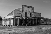 All that remains of Winklemann Texas