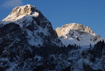 Alpenglow - Kandersteg Swizterland