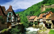 Alsace France 