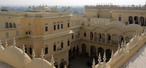 Alsisar Mahal - Rajasthan India 