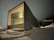 Alta UT - modern ski home