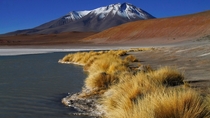 Altiplano in south-western Bolivia 