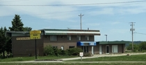 Always a vacancy at this motel Missouri Valley IA