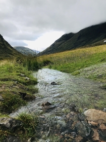 Amazing Glencoe Scotland summer x  Instagram luizziller