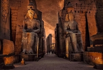 Amazing shot from Luxor Egypt source httpswwwfacebookcomphotofbidampsetpcb