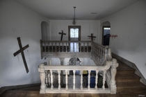 Amazing Staircase Inside the Abandoned  Million Dollar Satanic Ritual Mansion 