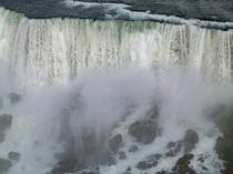 American Falls Niagara NY USA 