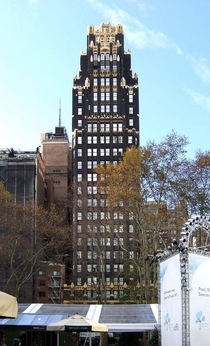 American Radiator Building NYC