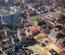 Americas most historic square mile Philadelphia 