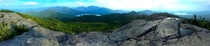 Ampersand Mountain in the Adirondacks can only be described as majestic 