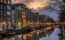 Amsterdam Netherlands capital