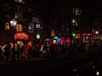 Amsterdam Night life