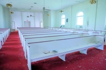 An Abandoned Memorial Chapel - Video Link - httpswwwyoutubecomwatchvoWARzSJbBI
