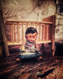 An Addition to My Abanonded Haunted Dolls House