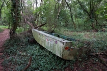 An old boat