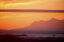 Anchorage Sunset 