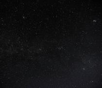 Andromeda and Pleiades
