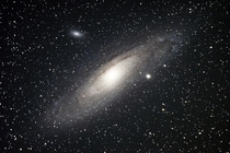 Andromeda Galaxy - Messier 