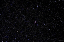 Andromeda Galaxy with the mm  