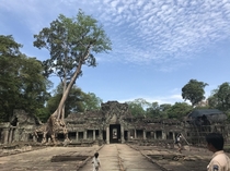 Angkor  incredible days spent exploring