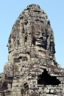 Angkor Wat temple in Cambodia 