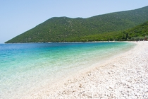 Another absolute gem Antisamos Beach Sami Kefalonia Greece 