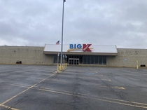 Another Kmart store closed 