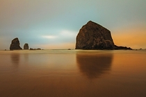 Another long exposure shot from Cannon Beach Oregon 