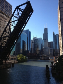Another view of Chicago 