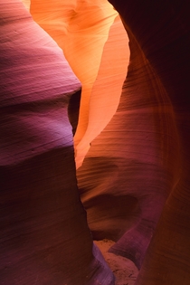 Antelope Canyon AZ 