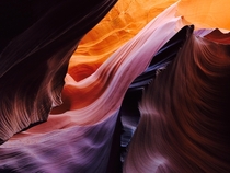 Antelope Canyon AZ -   x 