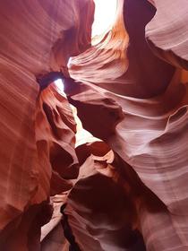 Antelope Canyon AZ  - x
