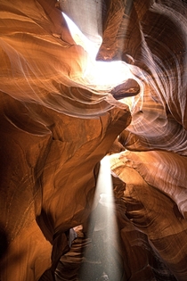 Antelope Canyon One of the most beautiful tourist traps in the world 