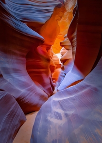 Antelope Canyon USA 