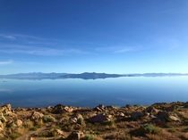 Antelope Island Utah 