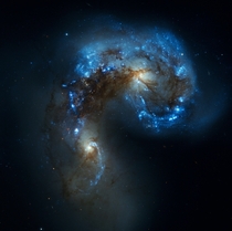 Antenna Galaxies 