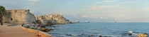 Antibes and the Mediterranean 
