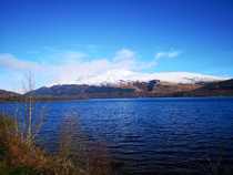 Anyone ever forget how beautiful their own country is Loch Lomond OC 