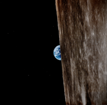 Apollo  Earthrise