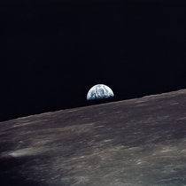 Apollo  View of the Earth 