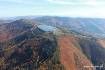 ar Mountain power plant - see first comment 
