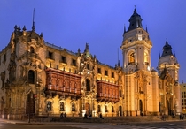 Archbishops Palace of Lima