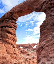 Arches Moab UT 