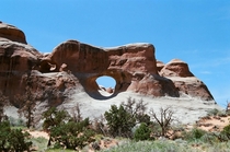 Arches National Park - USA 