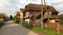ardaks in the Central Croatian Village of Setu 