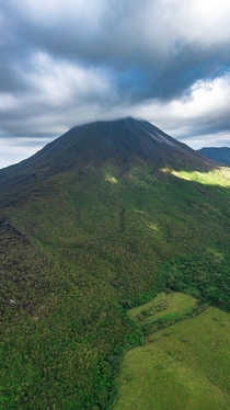 Arenal Volcano - Costa Rica  x