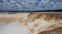 Argentina - Misiones - Iguaz Falls - Garganta del Diablo 