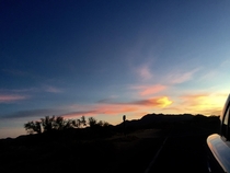 Arizona desert sky never disappoints
