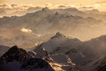 Arlberg - Montafon Austria  by Patrick Dopfer